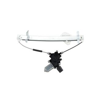 2015 Subaru Legacy Power Window Motor and Regulator Assembly Front Right AISIN RPAF020 image 2 of 2