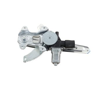 2019 Subaru Outback Power Window Motor and Regulator Assembly Rear Left AISIN RPAF021 image 1 of 2