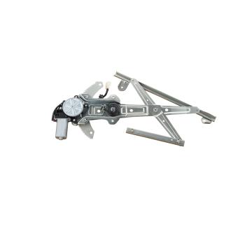 2003 Subaru Legacy Power Window Motor and Regulator Assembly Front Left AISIN RPAF023 image 4 of 4