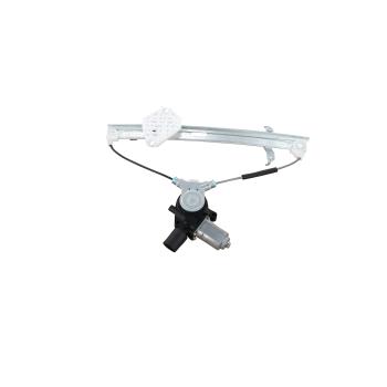 2018 Subaru Forester Power Window Motor and Regulator Assembly Rear Right AISIN RPAF024 image 1 of 4