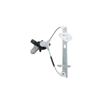 2018 Subaru Forester Power Window Motor and Regulator Assembly Rear Right AISIN RPAF024 image 2 of 4