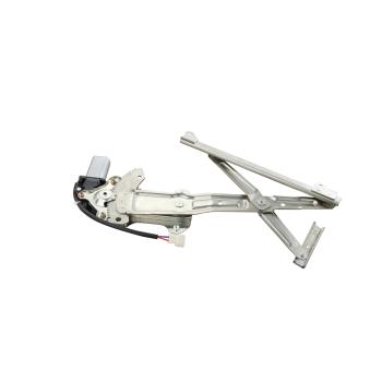 2003 Subaru Legacy Power Window Motor and Regulator Assembly Rear Left AISIN RPAF027 image 4 of 4