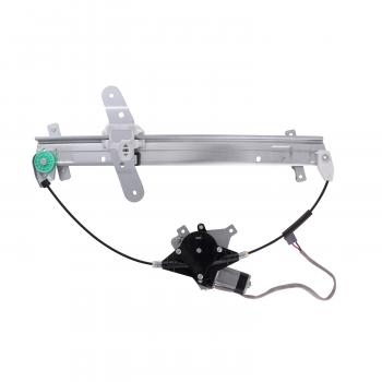 2004 Mercury Marauder Power Window Motor and Regulator Assembly Front Left AISIN RPAFD007 image 1 of 2