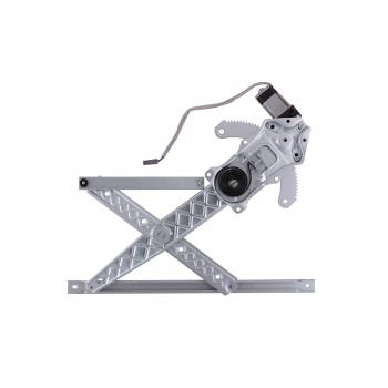2003 Ford Lobo Power Window Motor and Regulator Assembly Front Right AISIN RPAFD014 image 1 of 2