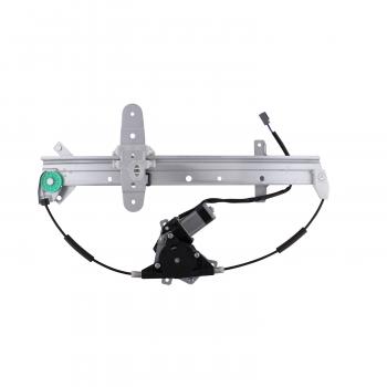 2004 Mercury Marauder Power Window Motor and Regulator Assembly Rear Left AISIN RPAFD015 image 1 of 2