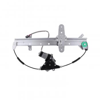 2004 Mercury Marauder Power Window Motor and Regulator Assembly Rear Right AISIN RPAFD016 image 1 of 2