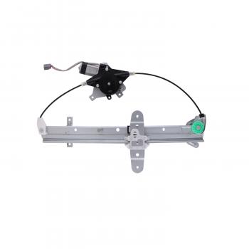 2004 Lincoln Town Car Power Window Motor and Regulator Assembly Rear Left AISIN RPAFD021 image 1 of 2