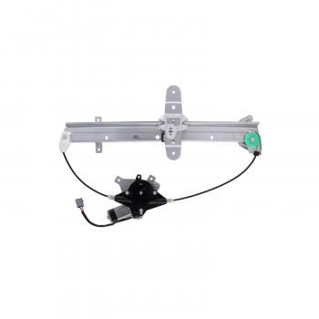 2004 Lincoln Town Car Power Window Motor and Regulator Assembly Rear Right AISIN RPAFD022 image 1 of 2