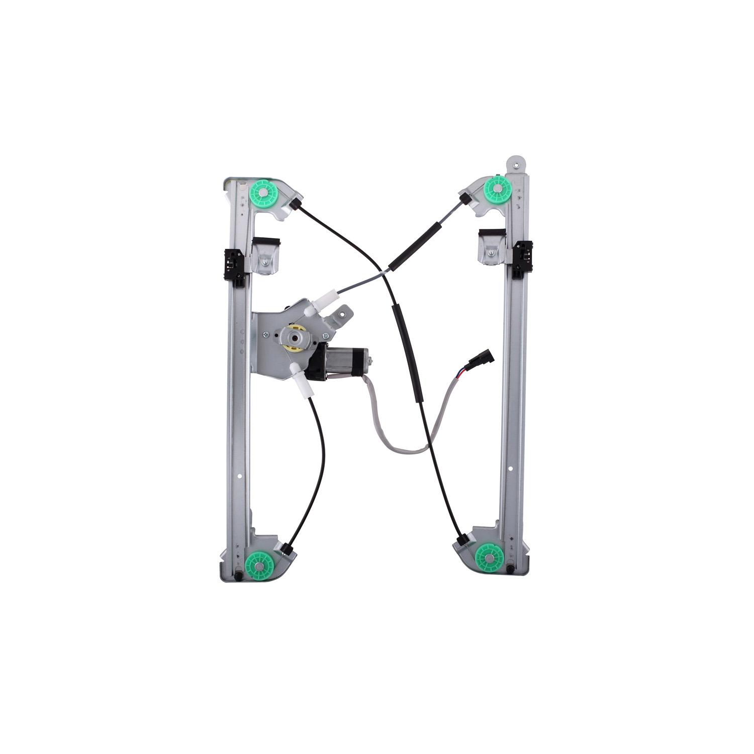 AISIN RPAFD025 Power Window Motor and Regulator Assembly product image 1 of 2