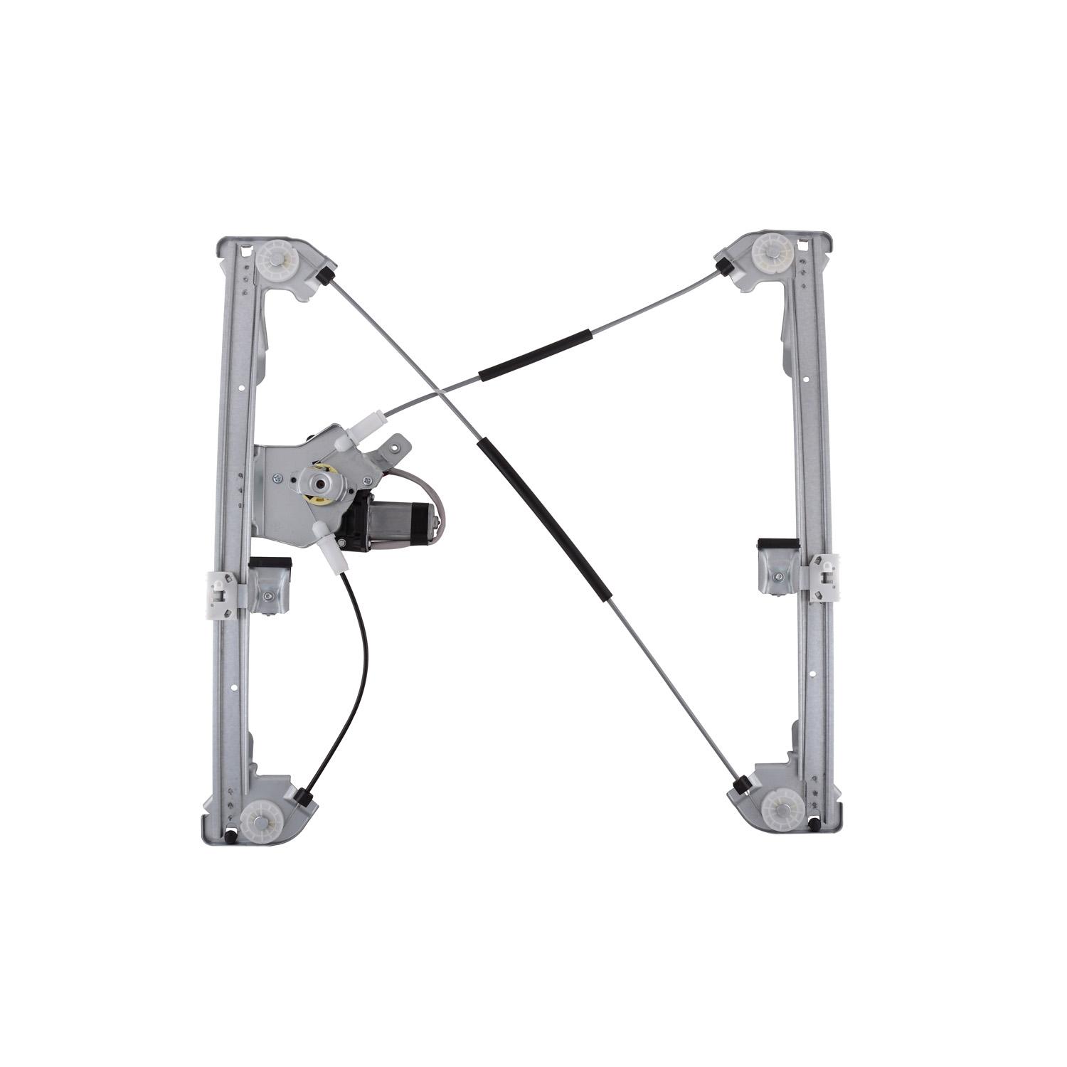AISIN RPAFD027 Power Window Motor and Regulator Assembly product image 1 of 2