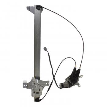 2014 Ford Econoline Wagon Power Window Motor and Regulator Assembly Front Left AISIN RPAFD033 image 3 of 3