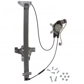 2014 Ford Econoline Wagon Power Window Motor and Regulator Assembly Front Right AISIN RPAFD034 image 2 of 3
