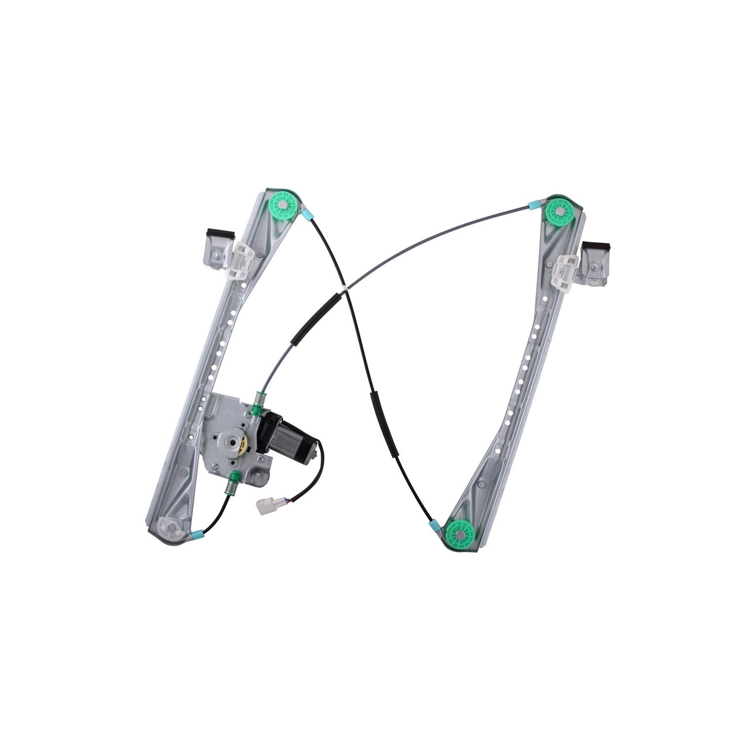 AISIN RPAFD037 Power Window Motor and Regulator Assembly product image 1 of 2