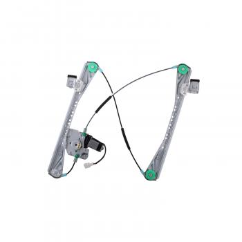 2002 Lincoln LS Power Window Motor and Regulator Assembly Front Left AISIN RPAFD037 image 1 of 2