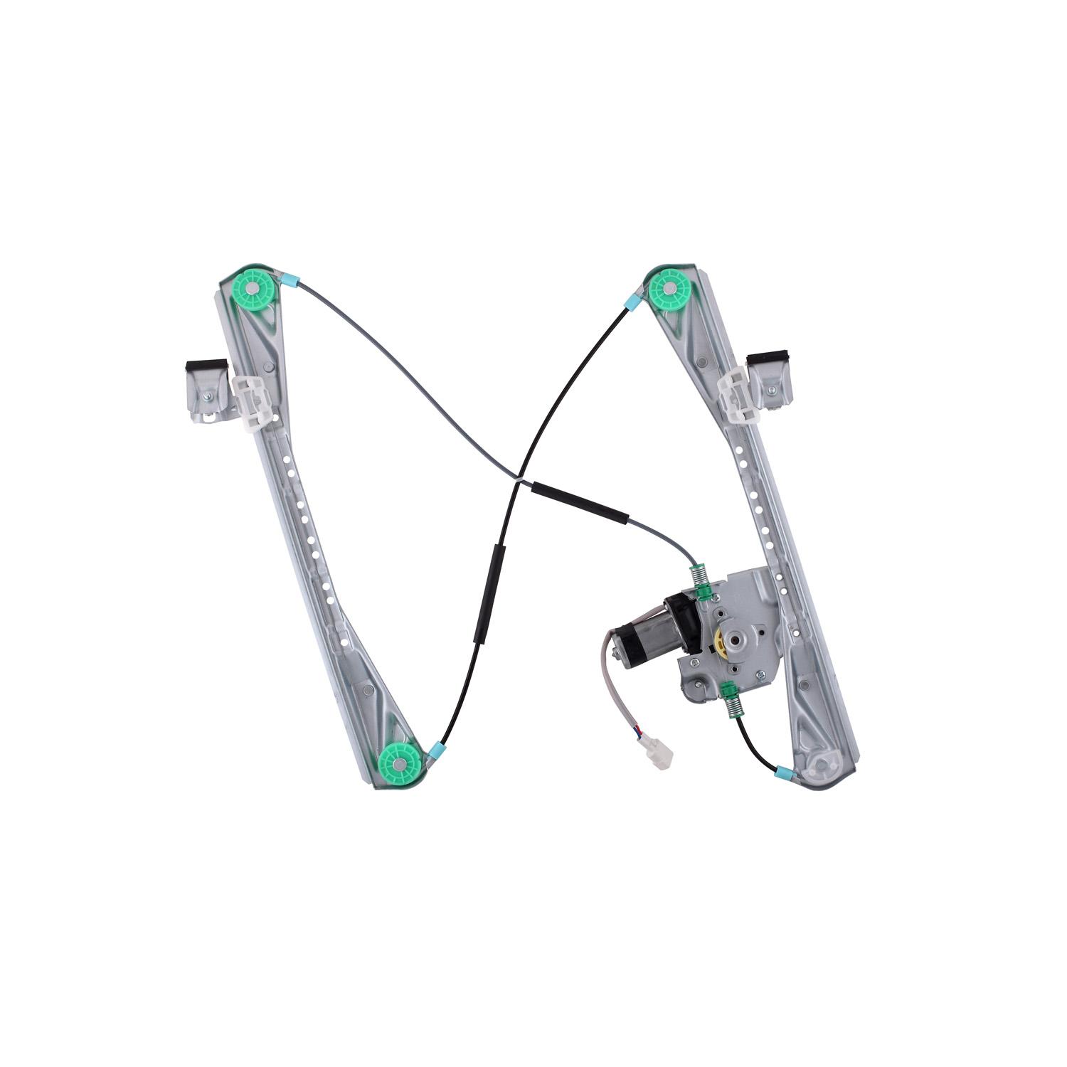 AISIN RPAFD038 - Power Window Motor and Regulator Assembly AISIN RPAFD038 Power Window Motor and Regulator Assembly product image 1 of 2