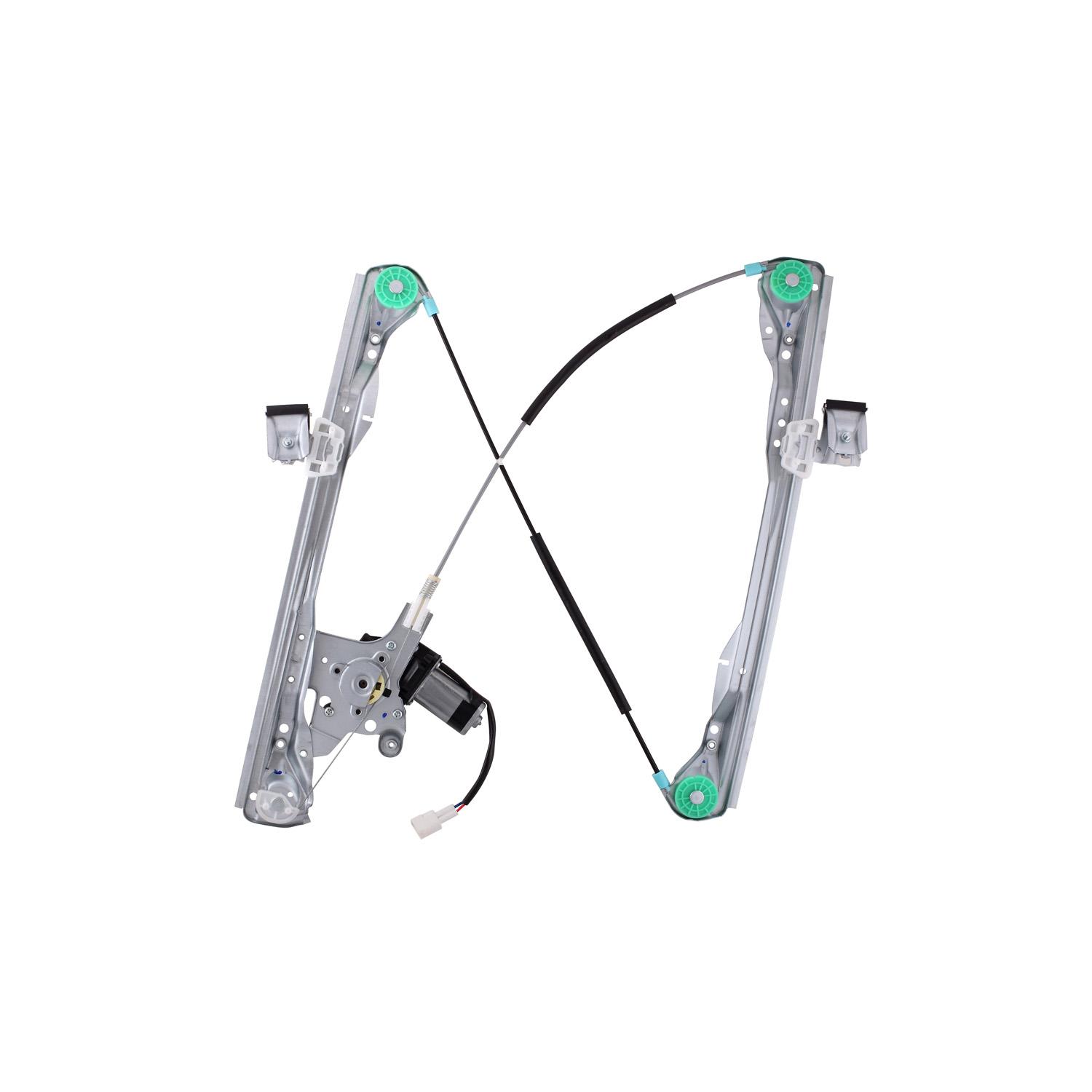 AISIN RPAFD039 - Power Window Motor and Regulator Assembly AISIN RPAFD039 Power Window Motor and Regulator Assembly product image 1 of 2