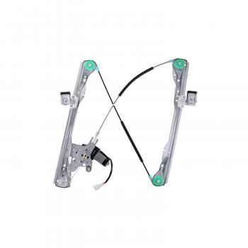 2004 Ford Focus Power Window Motor and Regulator Assembly Front Left AISIN RPAFD039 image 1 of 2