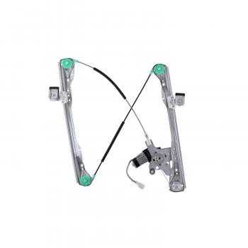 2004 Ford Focus Power Window Motor and Regulator Assembly Front Right AISIN RPAFD040 image 1 of 2