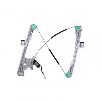 2004 Ford Focus Power Window Motor and Regulator Assembly Front Left AISIN RPAFD041 image 1 of 2