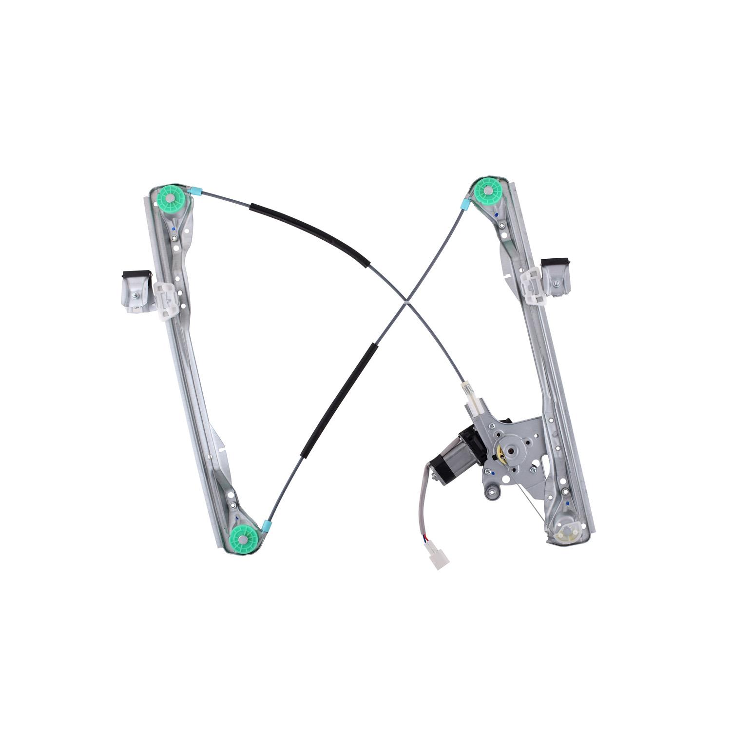 AISIN RPAFD042 - Power Window Motor and Regulator Assembly AISIN RPAFD042 Power Window Motor and Regulator Assembly product image 1 of 2