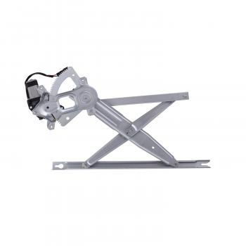 2005 Ford Excursion Power Window Motor and Regulator Assembly Front Left AISIN RPAFD043 image 1 of 2
