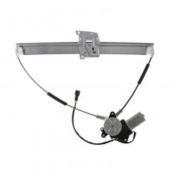 2011 Mazda Tribute Power Window Motor and Regulator Assembly Front Left AISIN RPAFD045 image 1 of 2