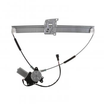 2011 Mazda Tribute Power Window Motor and Regulator Assembly Front Right AISIN RPAFD046 image 1 of 2
