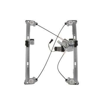 2008 Lincoln Mark LT Power Window Motor and Regulator Assembly Rear Left AISIN RPAFD067 image 1 of 2