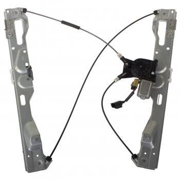 2009 Ford F-150 Power Window Motor and Regulator Assembly Front Left AISIN RPAFD071 image 2 of 3