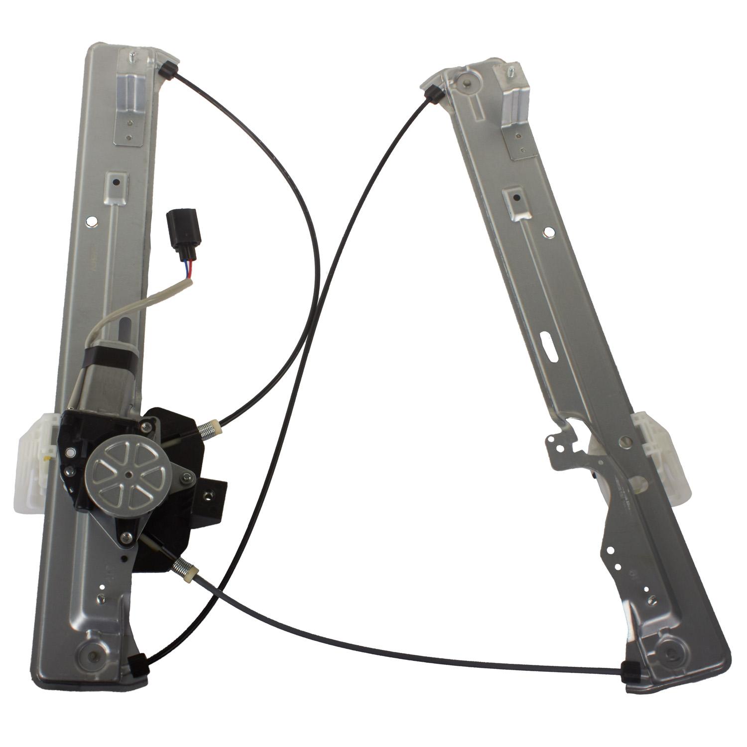 AISIN RPAFD077 Power Window Motor and Regulator Assembly product image 2 of 3