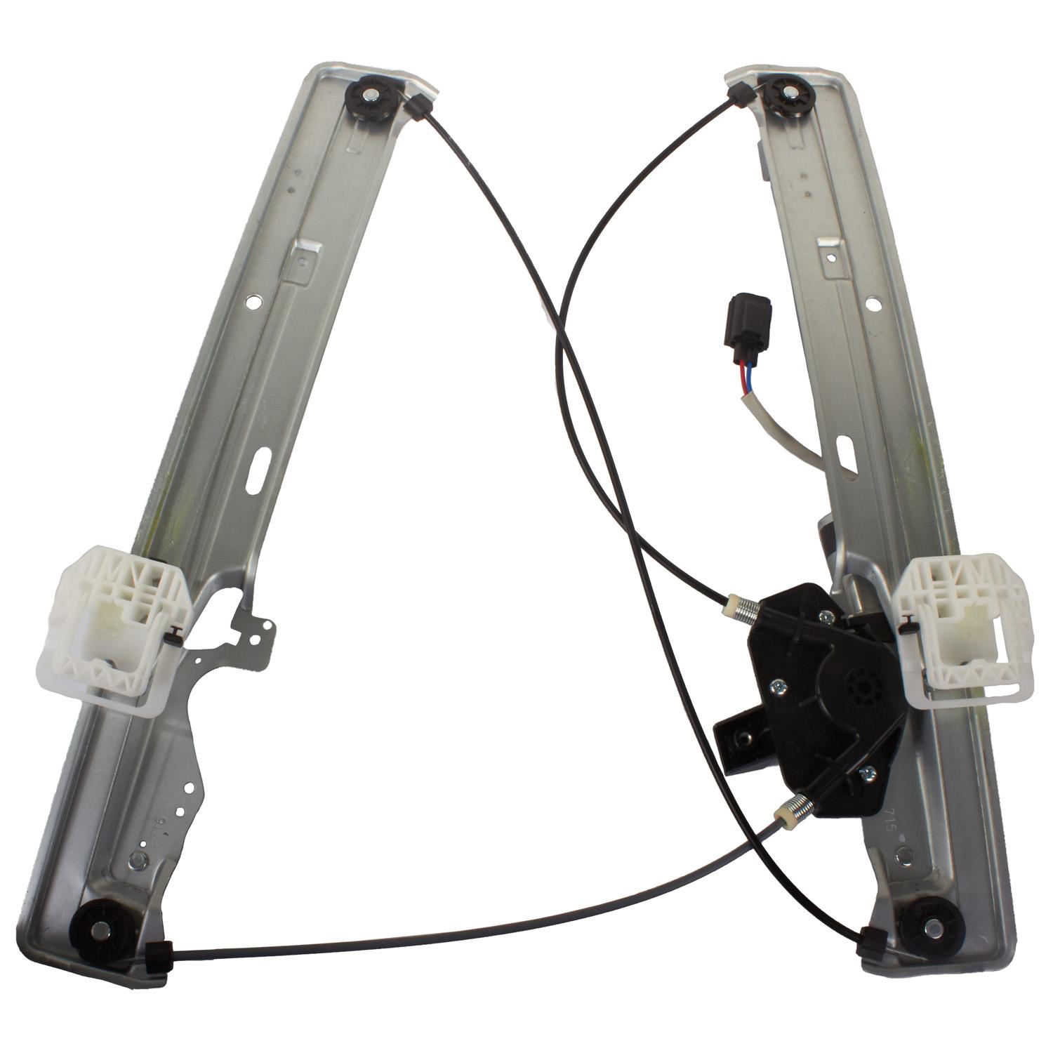 AISIN RPAFD077 Power Window Motor and Regulator Assembly product image 3 of 3