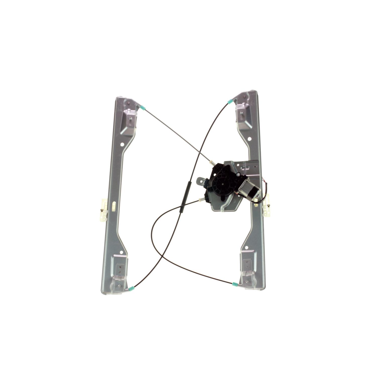 AISIN RPAFD079 - Power Window Motor and Regulator Assembly AISIN RPAFD079 Power Window Motor and Regulator Assembly product image 2 of 3
