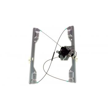2021 Ford F-250 Super Duty Power Window Motor and Regulator Assembly Rear Left AISIN RPAFD079 image 2 of 3