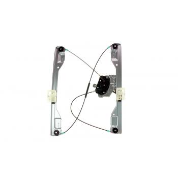 2021 Ford F-250 Super Duty Power Window Motor and Regulator Assembly Rear Right AISIN RPAFD080 image 1 of 3