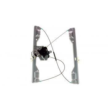 2021 Ford F-250 Super Duty Power Window Motor and Regulator Assembly Rear Right AISIN RPAFD080 image 2 of 3