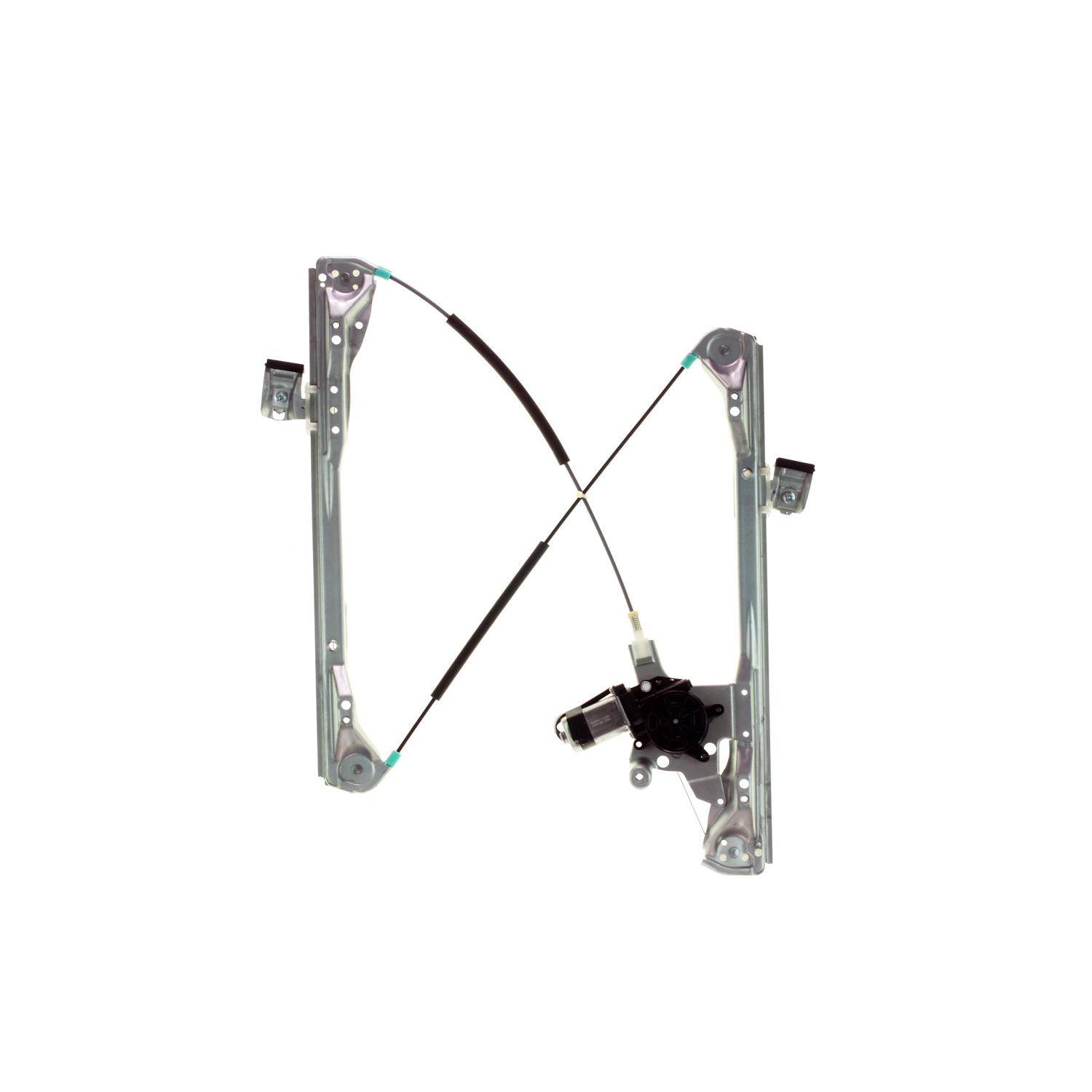 AISIN RPAFD081 - Power Window Motor and Regulator Assembly AISIN RPAFD081 Power Window Motor and Regulator Assembly product image 2 of 3