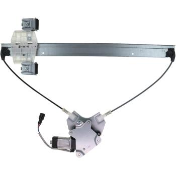 2005 Ford F-150 Power Window Motor and Regulator Assembly Rear Left AISIN RPAFD083 image 1 of 3