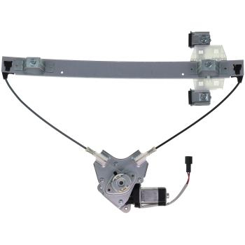 2005 Ford F-150 Power Window Motor and Regulator Assembly Rear Left AISIN RPAFD083 image 2 of 3