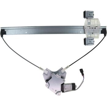 2005 Ford F-150 Power Window Motor and Regulator Assembly Rear Right AISIN RPAFD084 image 1 of 3