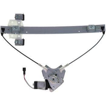 2005 Ford F-150 Power Window Motor and Regulator Assembly Rear Right AISIN RPAFD084 image 2 of 3
