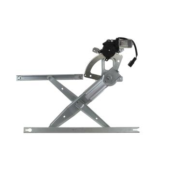 2004 Ford F-350 Super Duty Power Window Motor and Regulator Assembly Rear Right AISIN RPAFD085 image 2 of 3