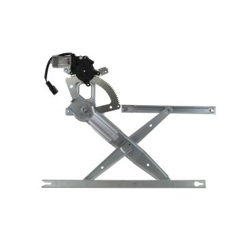 2004 Ford F-350 Super Duty Power Window Motor and Regulator Assembly Rear Left AISIN RPAFD086 image 2 of 3
