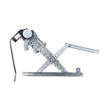 2003 Ford Lobo Power Window Motor and Regulator Assembly Rear Left AISIN RPAFD087 image 1 of 3