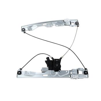 2014 Ford Lobo Power Window Motor and Regulator Assembly Front Right AISIN RPAFD090 image 3 of 4