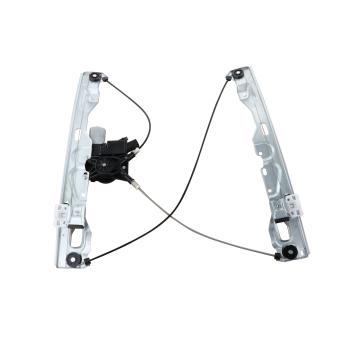 2014 Ford Lobo Power Window Motor and Regulator Assembly Front Right AISIN RPAFD090 image 4 of 4