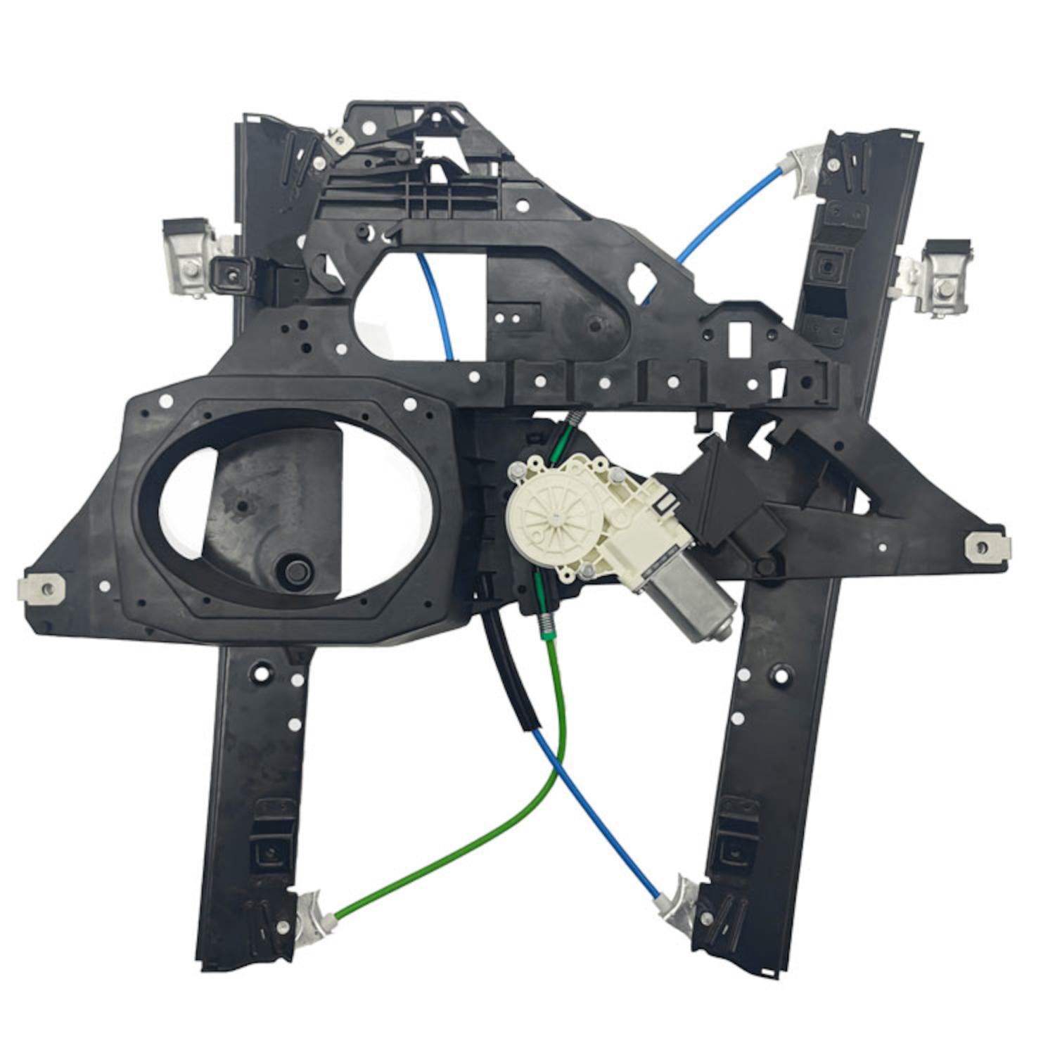 AISIN RPAFD095 - Power Window Motor and Regulator Assembly AISIN RPAFD095 Power Window Motor and Regulator Assembly product image 2 of 6