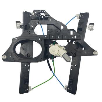 2017 Ford Expedition Power Window Motor and Regulator Assembly Front Right AISIN RPAFD095 image 2 of 4