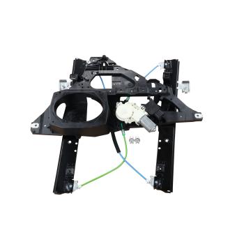 2017 Ford Expedition Power Window Motor and Regulator Assembly Front Right AISIN RPAFD095 image 3 of 4