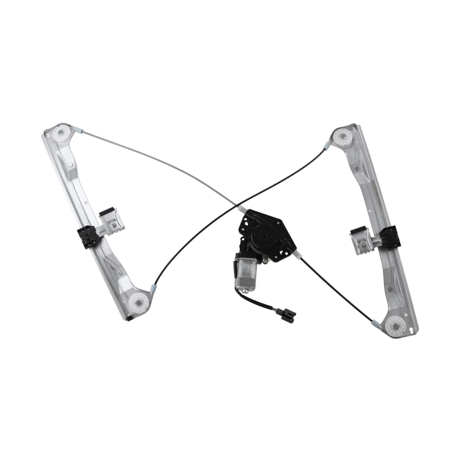 AISIN RPAFD096 Power Window Motor and Regulator Assembly product image 1 of 7
