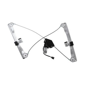 2011 Ford Fusion Power Window Motor and Regulator Assembly Front Right AISIN RPAFD096 image 1 of 4